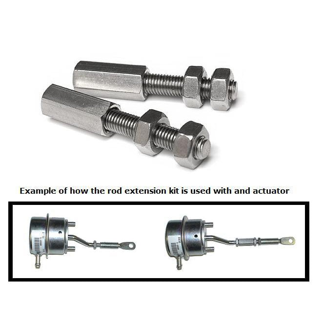 ATP Turbo Rod Extension Kit For Rod End On Internal Wastegate Actuator