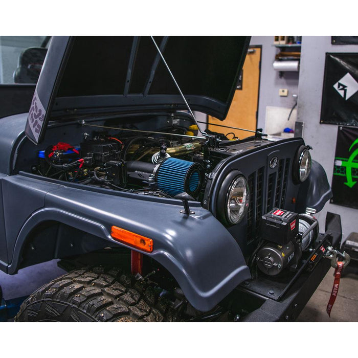 Agency Power 18-19 Mahindra Roxor Cold Air Intake