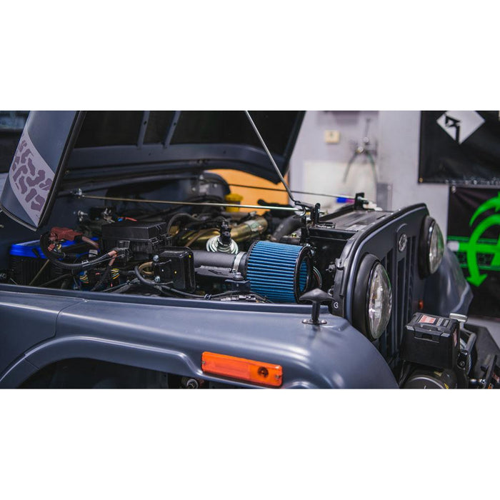 Agency Power 18-19 Mahindra Roxor Cold Air Intake