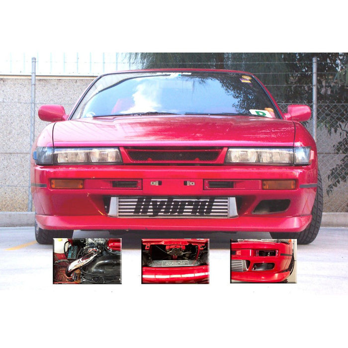 HDi Nissan S13 SR20 GT2 intercooler kit — Speed Science