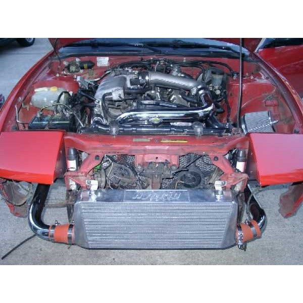 HDi Nissan S13 SR20 GT2 intercooler kit — Speed Science
