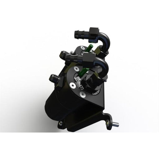 Radium S2000 Catch Can Kit - RHD/06-09 LHD