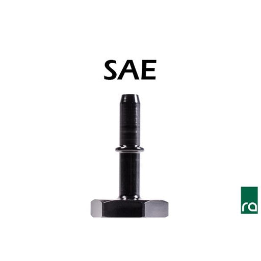 Radium SAE Quick Connect Adapter Fittings