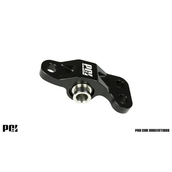 PCI V2 Machined Aluminium Front Lower Compliance Spherical Bearing Kit - EK 96-00 Civic