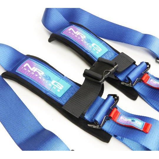 NRG Innovations SFI Seat Belt Harnesss Latch Link