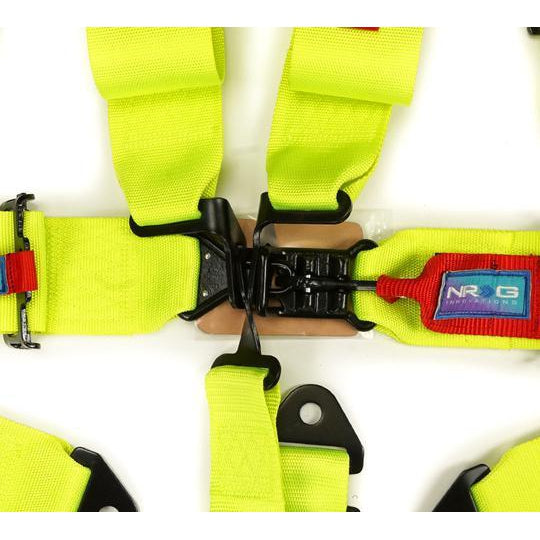 NRG Innovations SFI Seat Belt Harnesss Latch Link