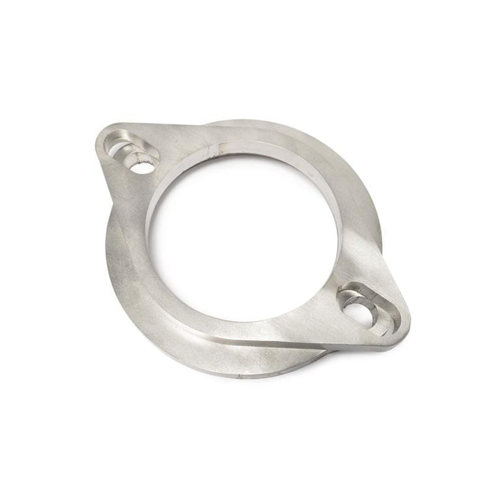 STM Tuned Stainless Steel Exhaust Flange (2-Bolt / 3" Elongated)