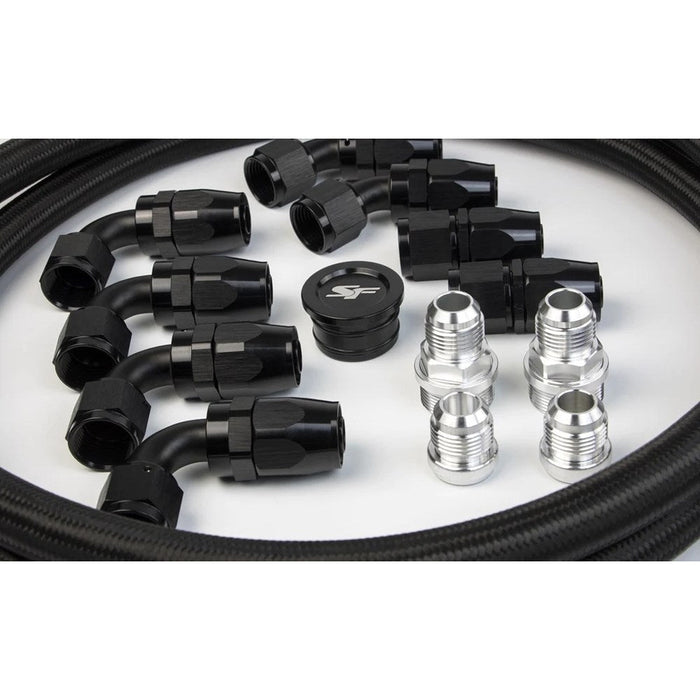 SpeedFactory Racing Catch Can Hose and Fitting Kits