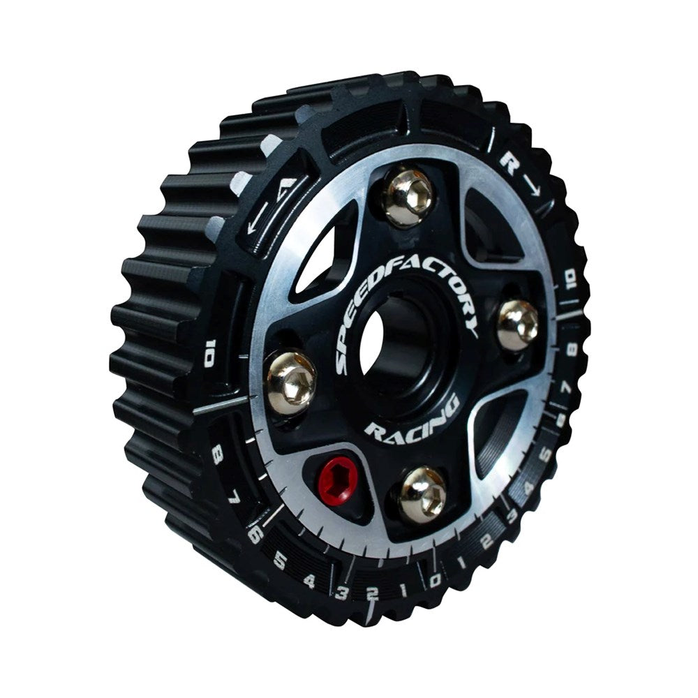 SpeeedFactory Racing D15/D16 SOHC Adjustable Cam Gear