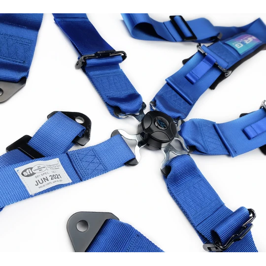 NRG Innovations SFI Seat Belt Harnesss Cam Lock
