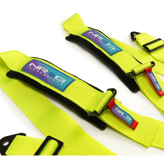 NRG Innovations SFI Seat Belt Harnesss Cam Lock