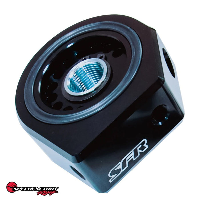 SpeedFactory Racing Honda Oil Sandwich Plate Assembly Only