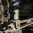 SpeedFactory Billet Honda AWD / FWD Strange Engineering™ Rear Lower Shock Mount Brackets