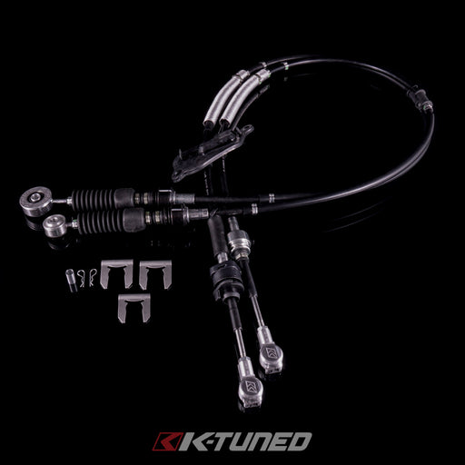 K-Tuned OEM-Spec Shifter Cables - FD Civic (K Series)