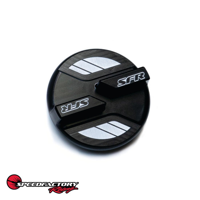 SpeedFactory Billet Oil Caps - Honda Fitments (excl FK8)
