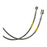 Goodridge Braided Brake Lines - Honda Prelude 1988 - 90