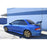 HICUSA Window Visors - Impreza 92-00 2dr