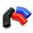 ATP Turbo Elbow 45 Degree 3" - silicone hose