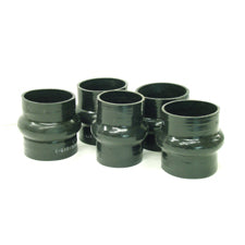 ATP Turbo Hump Connector 3" - Silicone Hose