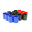 ATP Turbo Straight Connector 2.5" ID - Turbo Silicone Hose