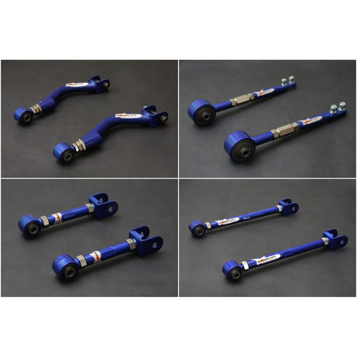 Hardrace Suspension Package Nissan Silvia S14 S15 200Sx Hardened Rubber
