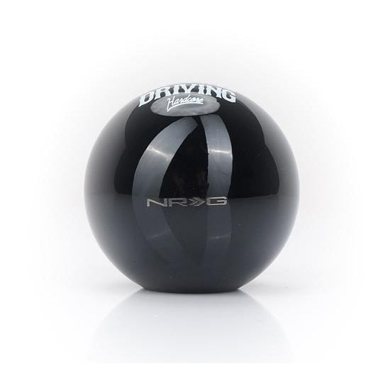 NRG Innovations Hardcore Collaboration Ball Type Shift Knob Weighted