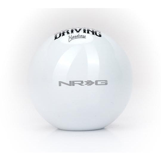 NRG Innovations Hardcore Collaboration Ball Type Shift Knob Weighted