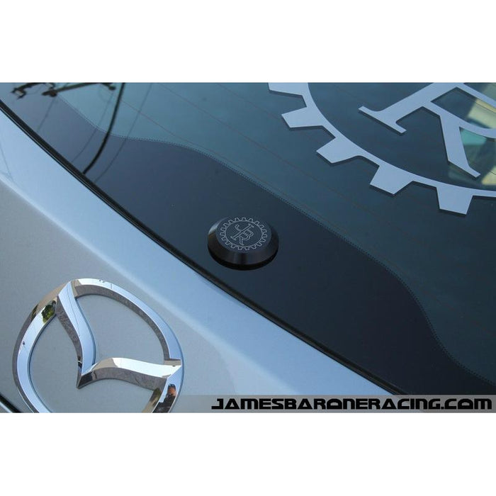 JBR Rear Wiper Delete 2014 & Up Mazda 3