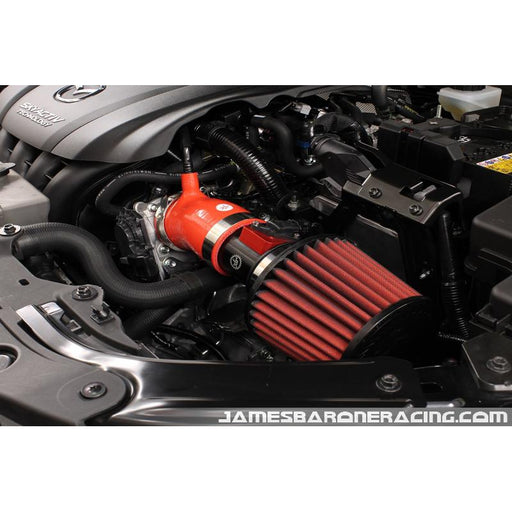 JBR Power Path Stage I SkyActiv Short Ram Intake 2.0L