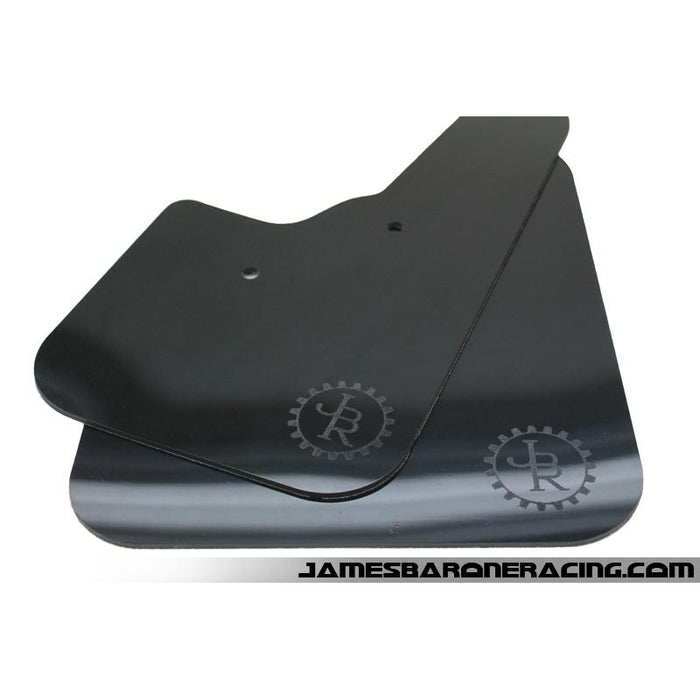 JBR 2014 & Up Mazda 3 Mud Flap Kit - SEDAN