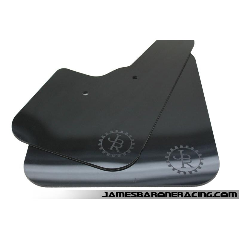 JBR 2014 & Up Mazda 3 Mud Flap Kit - SEDAN