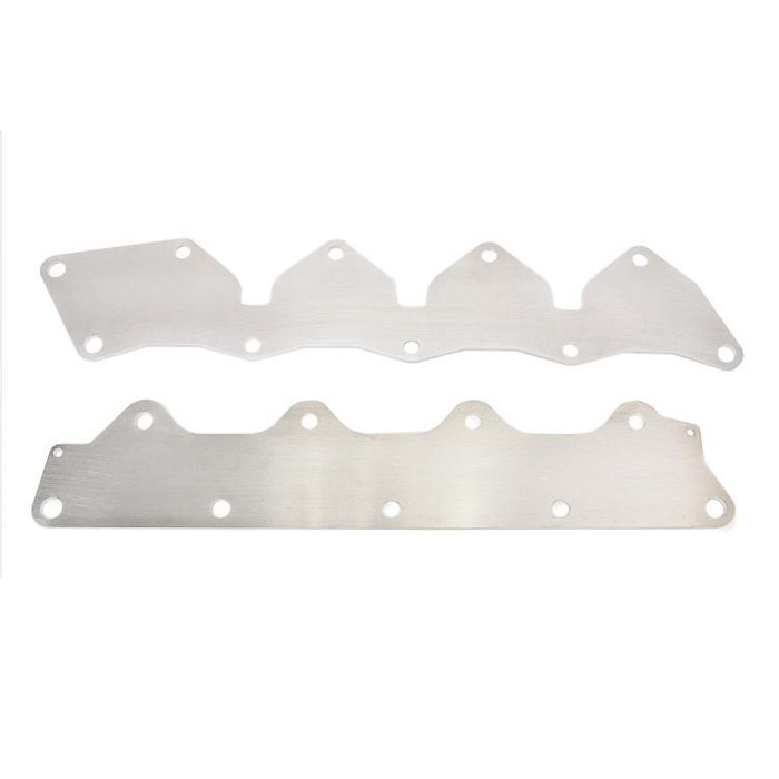 STM Tuned Manifold Block Off Plates - 1G/2G DSM & Evo 1/2/3