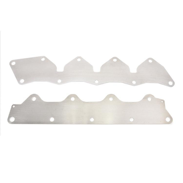 STM Tuned Manifold Block Off Plates - 1G/2G DSM & Evo 1/2/3