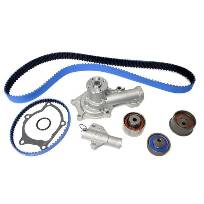 STM Tuned Evo 8 Timing Belt Replacement Kit (Blue Gates Racing)