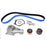 STM Tuned Evo 8 Timing Belt Replacement Kit (Blue Gates Racing)