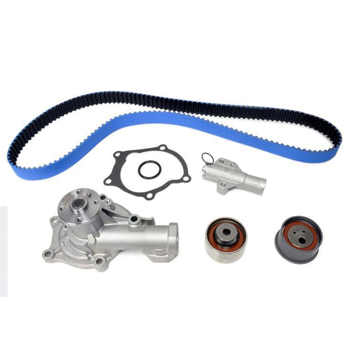 STM Tuned Evo 8 Timing Belt Replacement Kit (Blue Gates Racing)