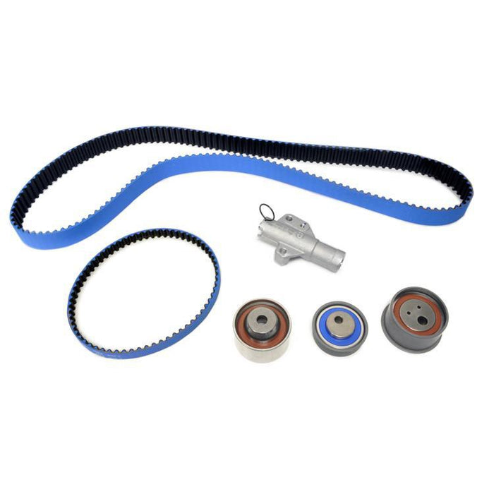 STM Tuned Evo 9 Timing Belt Replacement Kit (Blue Gates Racing) — Speed
