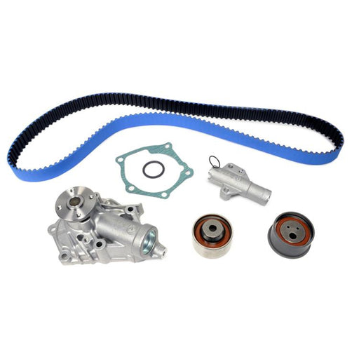 STM Tuned Evo 9 Timing Belt Replacement Kit (Blue Gates Racing)