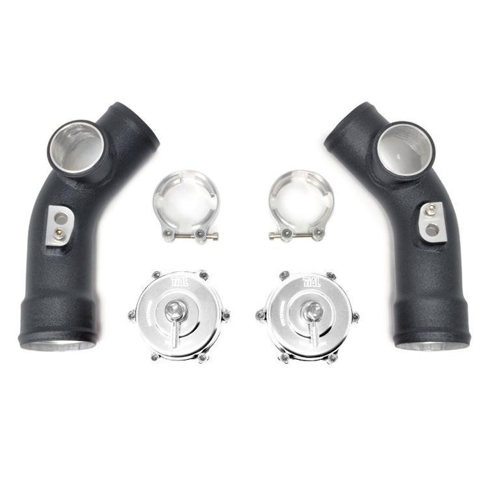 STM Tuned R35 GTR Upper Blow Off Valve Pipes