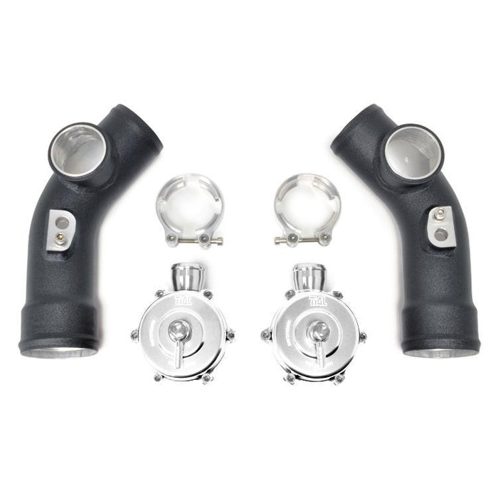 STM Tuned R35 GTR Upper Blow Off Valve Pipes