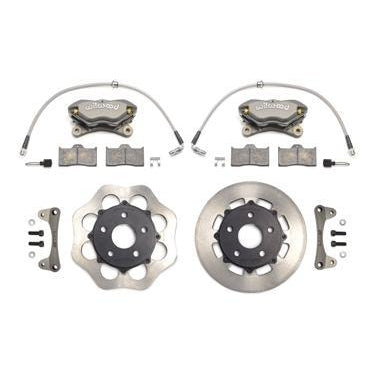 STM Tuned Audi RS3 Lightweight Front Drag Brake Kit