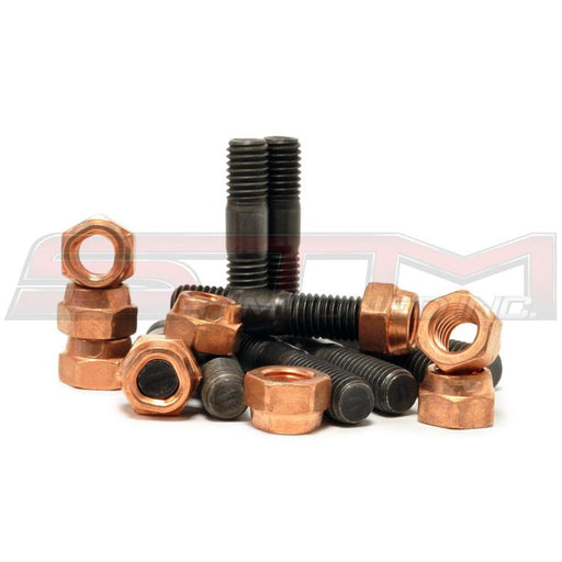 STM Tuned OEM Exhaust Manifold Stud & Nut Kit for 1G DSM