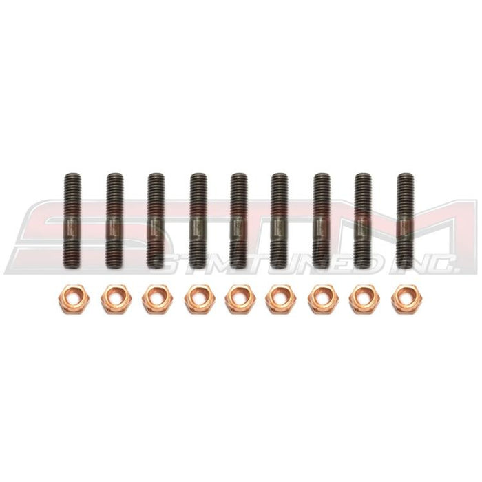 STM Tuned OEM Exhaust Manifold Stud & Nut Kit for 1G DSM