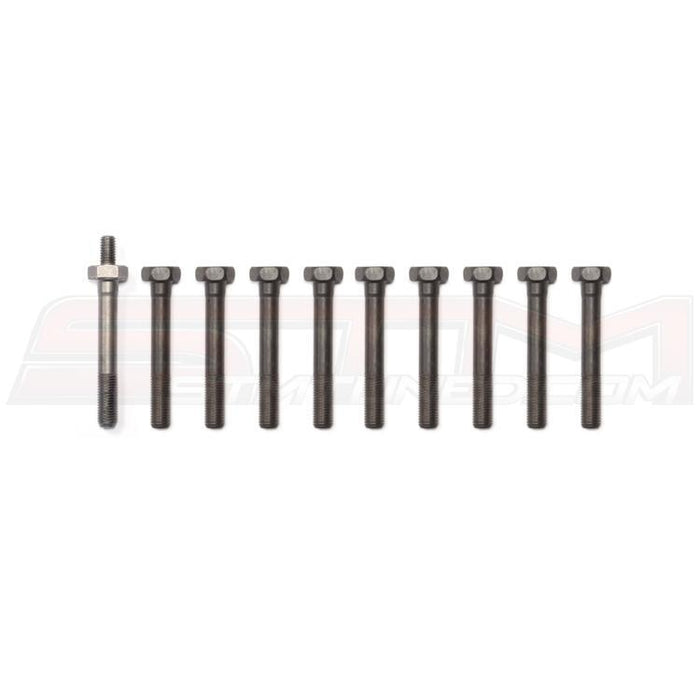 STM Tuned OEM Mitsubishi 4G63 Main Bolt Kit for 6-Bolt 1G DSM