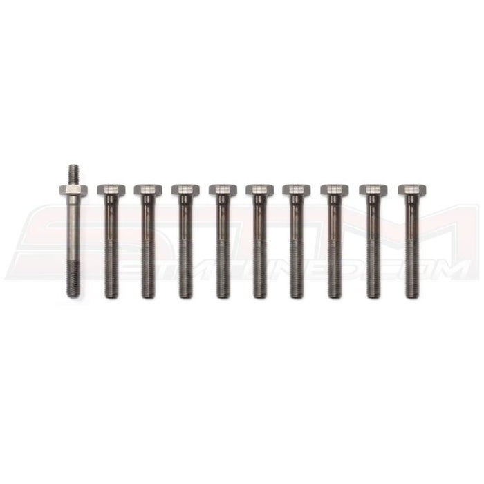STM Tuned OEM Mitsubishi 4G63 Main Bolt Kit for 7-Bolt 1G DSM