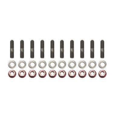 STM Tuned OEM Mitsubishi Exhaust Manifold Stud & Nut Kit - Evo X