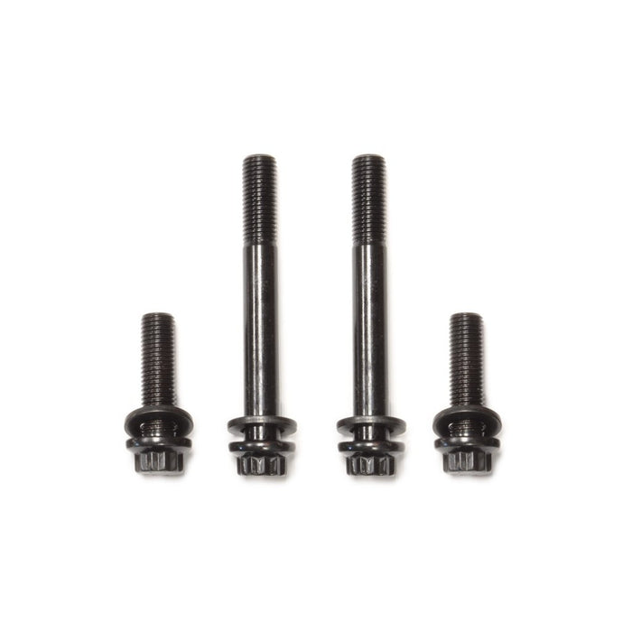 STM Tuned ARP Black Turbo to Manifold Bolt Kit for DSM FP Cast Manifold