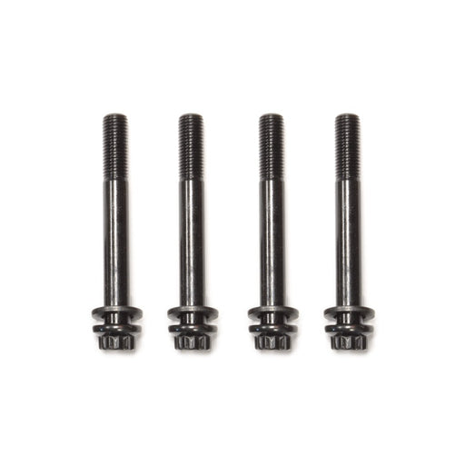 STM Tuned ARP Black Turbo to Manifold Bolt Kit for DSM OEM Manifold