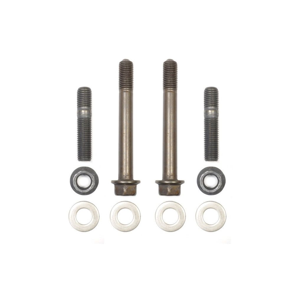 STM Tuned OEM Turbo to Manifold Bolt Kit for Evo 4-9 FP Cast Manifold