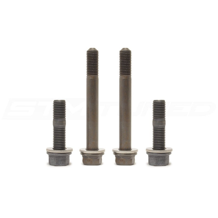 STM Tuned OEM Turbo to Manifold Bolt Kit for Evo 4-9 FP Cast Manifold
